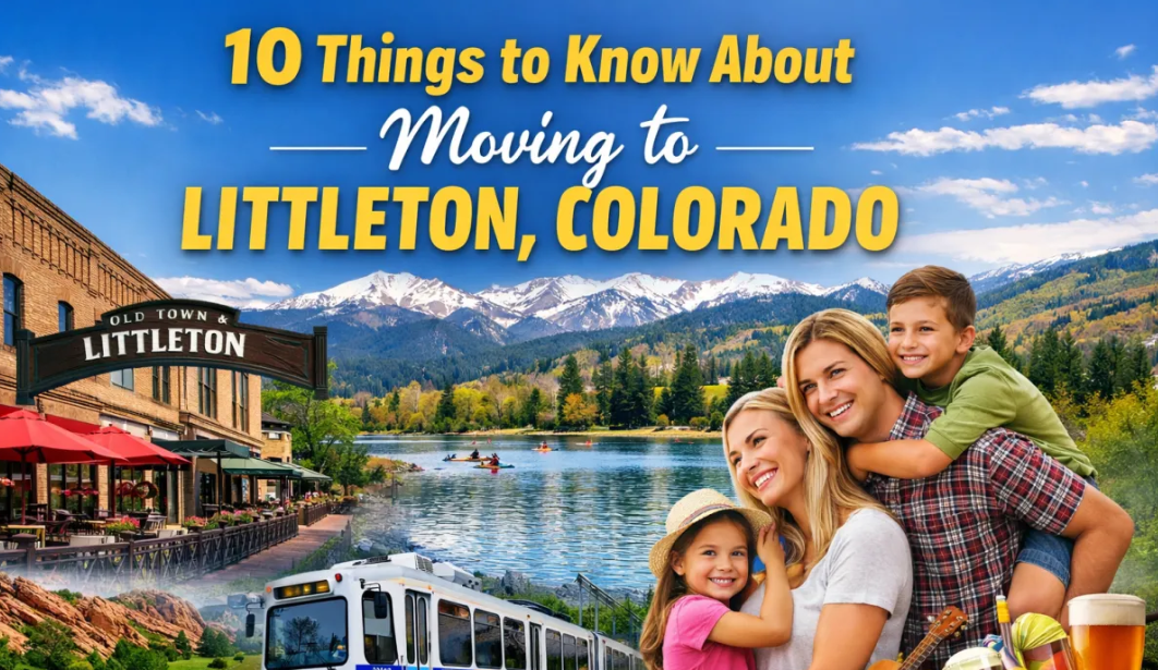10 Things You Need to Know About Moving to Littleton, Colorado: Living in Littleton Colorado