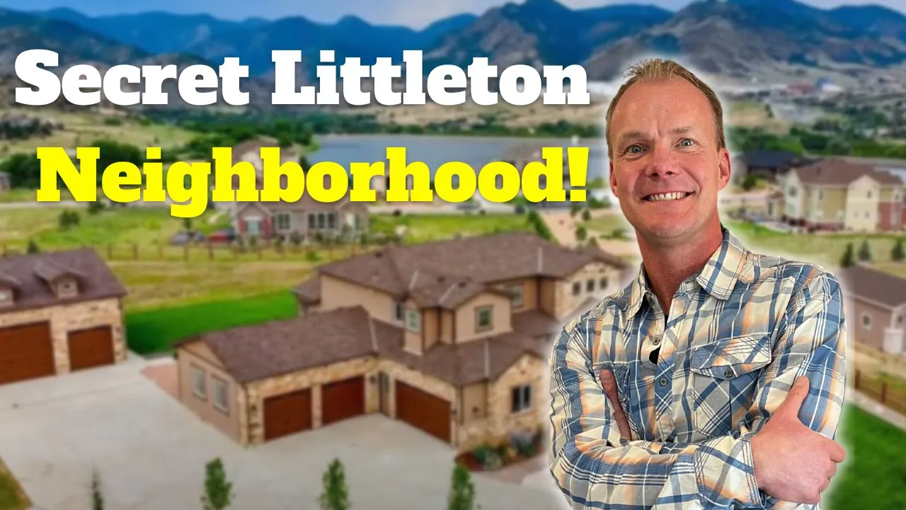 Living in Roxborough Littleton Colorado: A Foothills Community You Should Know Blog Post