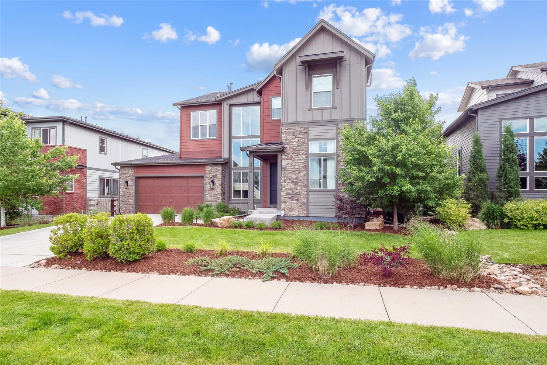 Established home in Columbine Knolls, Littleton