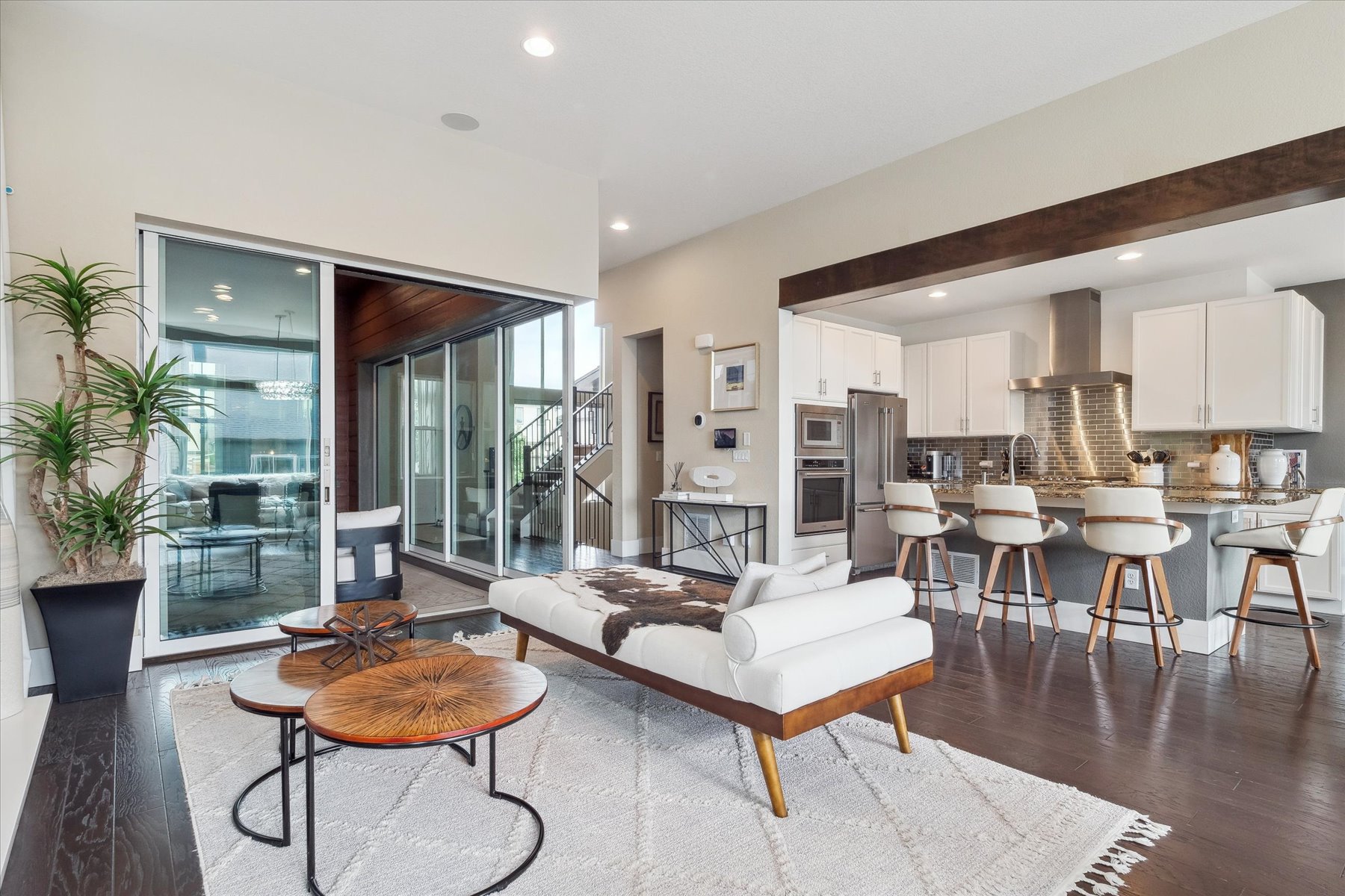 Ken Caryl home interior — Littleton